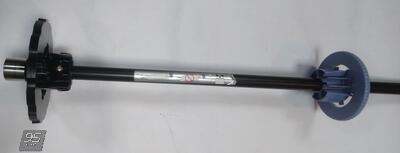 Q6687-67001 Spindle (44-inch) Шпиндель рулона HP DesignJet T610 | T770 | T790 | T1100 | T1120 | T1200 | T1300 | T2300 | Z5400 | Z5600