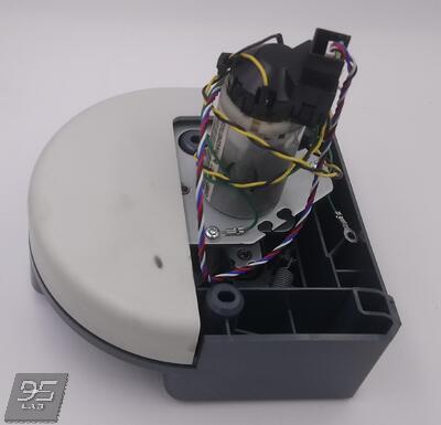 Q6687-67004 Right Spindle Holder HP DesignJet T1100ps T1100 T610 44 inch Намотчик рулона