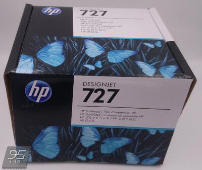 B3P06A Печатающая головка HP №727