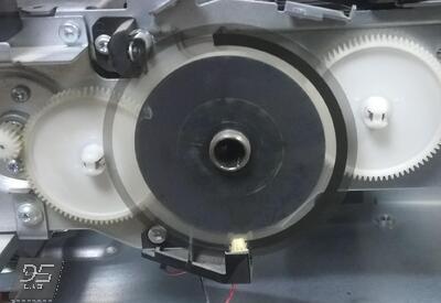 CQ890-67033 Encoder Disk Диск энкодера HP DesignJet T120 T125 T130 T520 T525 T530 T730 T830 Т210 Т230 Т250 Т630 Т650
