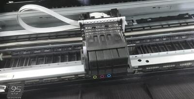 CQ893-60077 | CQ893-67011 | F9A30-67061 | 5HB10-67001 Carriage Assembly with Belt (36) Каретка в сборе T520 T525 T530 Т630 Т650 T730 T830 