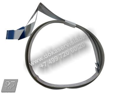 CQ893-67001 Trailing Cable (36) Шлейф каретки HP DesignJet T520 T525 T530 T630 T650 T730 T830 