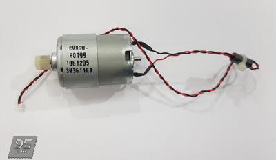 CQ890-67036 | F9A30-67049 Paper Motor Мотор протяжки рулона HP DesignJet T120 T125 T130 Т210 Т230 Т250 T520 T525 T530 Т630 Т650 T730 T830 
