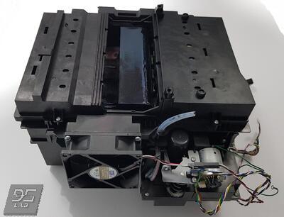 Q6718-67025 | Q5669-67002 | Q6675-60059 Сервисная станция (станция парковки) HP DesignJet Z2100 | Z3100 | Z3100ps | Z3200 | Z3200ps