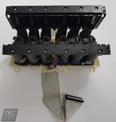 Q6675-60019 Left Ink Supply Station Станция подкачки чернил (левая) HP DesignJet Z2100