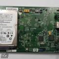 Q6675-67029 Formatter with HDD Плата форматера с жестким диском HP DesignJet Z2100 Rev. C
