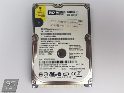 Q6719-67010 Hard Disk Drive Жесткий диск HP DesignJet Z3200 Rev. B | Z3200ps Rev. B