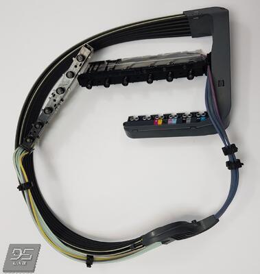 Q6677-60007 Ink Supply Tubes (44-inch) Трубопровод HP DesignJet Z2100 Z5200