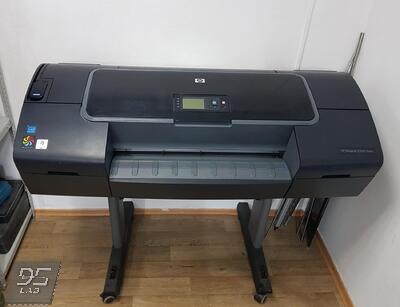 Широкоформатный плоттер HP DesignJet Z2100 24 inch (Q6675D)
