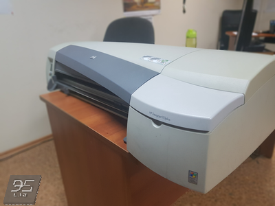 Широкоформатный струйный плоттер HP DesignJet 110 Plus C7796D