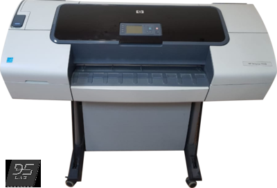 Широкоформатный струйный плоттер HP DesignJet T1100 24 Q6683A
