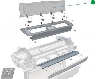 CR651–67002 Window (44-inch) SV