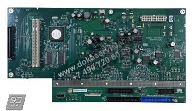 CR647-67011 | CR651-67006 Engine PCA w/PSU SV Главная плата HP DesignJet T790 | T1300