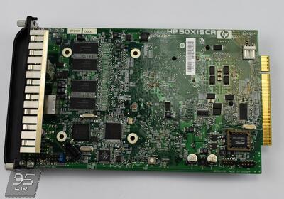 CN727-67015 Formatter w/o HDD Плата форматирования (без диска HDD)