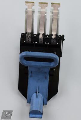 CK837-67002 Carriage Cover Крышка каретки HP DesignJet T620 | T770 | T790 | T1120 | T1200 | T1300 | T2300 | Z2600 | Z5400 | Z5600