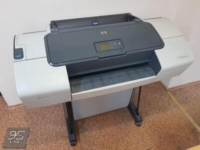 CQ306A Струйный широкоформатный плоттер (24-inch) HP DesignJet T770
