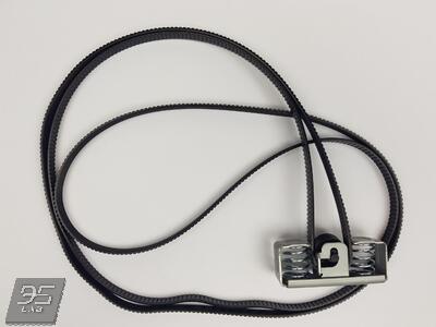 CQ305-60016 Belt Assembly with Belt Tensioner (24-inch) Ремень с натяжителем HP DesignJet  T770 | T790 | T1200 | Z2600 | Z6 | Z9+