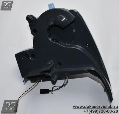 CR647-67006 Upper Right Support Кронштейн шпинделя правый верхний HP DesignJet T790
