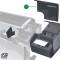 Q6675-60017 Right Ink Cartridge Door HP DesignJet Z2100