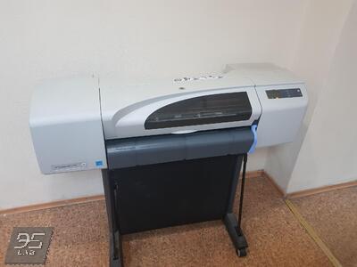 CH336A Струйный широкоформатный плоттер (24-inch) HP DesignJet 510