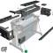 F9A30-67006 Assembly Cutter Door SV kit HP DesignJet T730 | T830