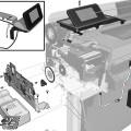 F9A30-67047 NVM Backup PCA SV kit HP DesignJet T730 | T830