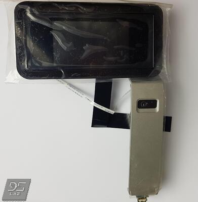 F9A30-67043 Control Panel and left trim MF Панель управления HP DesignJet T830