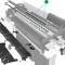 CQ893-67022 | CQ893-67007 Starwheel Assembly (36-inch) HP DesignJet T520 | T730 | T830