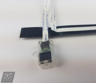 F9A30-67009 Assembly Multi-sheet tray SV kit Датчик наличия листа в лотке ручной подачи HP DesignJet T730 | T830