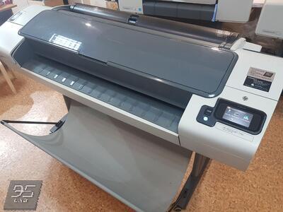 Широкоформатный струйный плоттер CR649A (44-inch) HP DesignJet T790