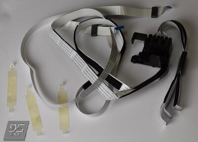 F9A30-67018 Scanbars SV kit Комплект шлейфов сканера HP DesignJet T830 MFP