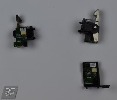 F9A30-67030 Assembly Latch SV kit комплект защелок крышки сканера HP DesignJet T830 MFP