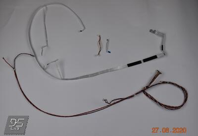 F9A30-67034 Bottom Cables SV kit Комплект нижних кабелей сканера HP DesignJet T830 MFP