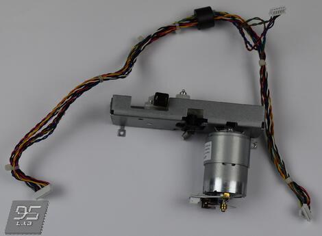 F9A30-67024 Scanner feed motor SV kit Мотор узла сканера в сборе HP DesignJet T830 MFP