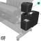 B9E24-67013 Ink Door FP side HP DesignJet T3500