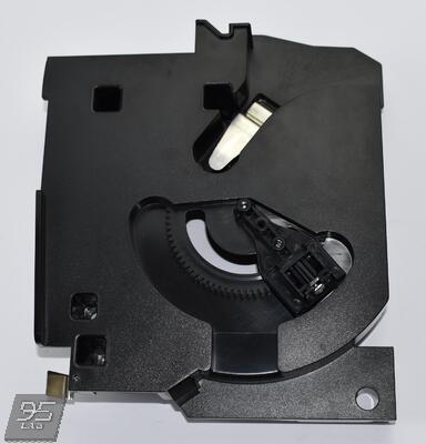CR357-67038 Top Tip Support Assy Верхняя правая опора рулона HP DesignJet T920 | T930 | T1500 | T1530 | T1600 | T2600 T2500 | T2530