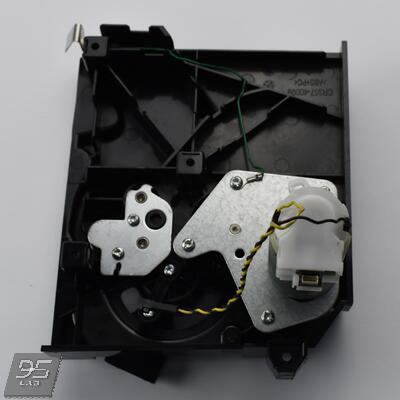 CR357-67034 Bottom Rewinder Support Нижняя левая опора рулона HP DesignJet T1500 | T1530 | T1600 | T2600 T2500 | T2530