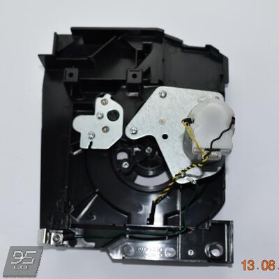 CR357-67037 Top Rewinder Support A Левая Верхняя опора рулона HP DesignJet T920 | T930 | T1500 | T1530 | T1600 | T2600 T2500 | T2530