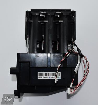 CR357-67028 ISS FP side Станция подачи чернил HP DesignJet T920 - T3500