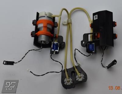 CR357-67024 Primer Assy Насос давления HP DesignJet T920 - T3500 | T1600 | T2600