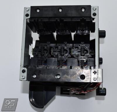 CR357-67029 ISS SVS side Станция подачи чернил (левая) HP DesignJet T920 - T3500
