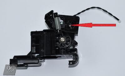 CR357-67080 microswitch (sensor) Микропереключатель HP DesignJet T920 - T3500 | T1600 | T2600
