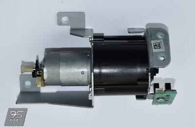 CR357-67005 Auto Pinch Lifter Assy Мотор автоматического подъёма в сборе HP DesignJet T920 - T3500 | T1600 | T2600