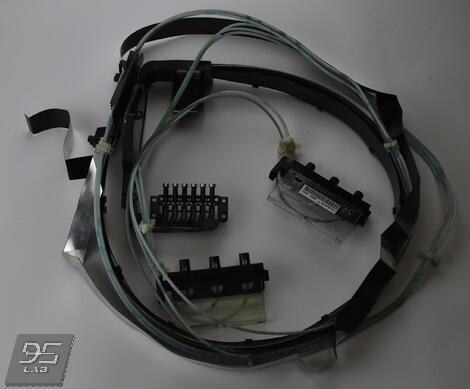 CR357-67027 Ink Tubes and Trailing Cable (36-inch) Трубопровод со шлейфом HP DesignJet T920 - T3500