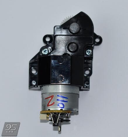 CR357-67015 Ramps and valves Мотор привода пандуса укладчика motor HP DesignJet T920 - T3500