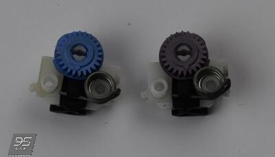 CR357-67086 Starwheel Support Маховики узла подъема HP DesignJet T920 - T3500