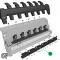 CR357-67074 Stacker Pinches HP DesignJet T920 - T3500