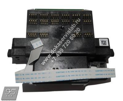 CR357-67081 Carriage PCA w/ Line Sensor Cable Плата каретки с кабелем HP DesignJet T920 - T3500 | T1600 | T2600