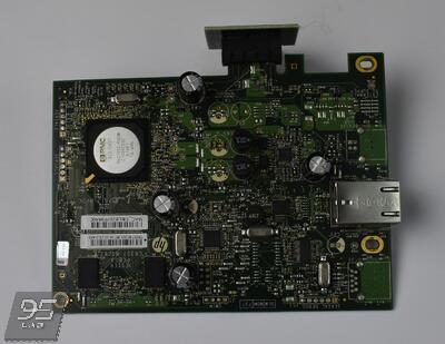 CR357-67050 Jester plus Riser Сетевая плата Jester и промежуточный разъем HP DesignJet T920 - T3500