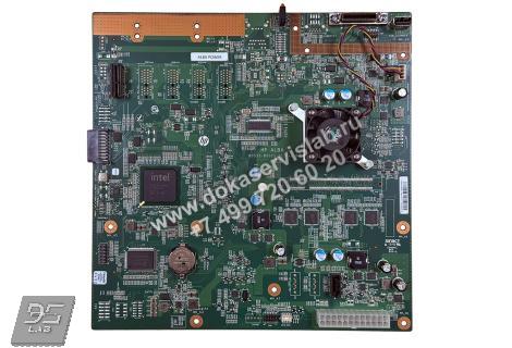 CR359-67001 Formatter Power W/ Riser Плата форматирования HP DesignJet T2500 | T2530